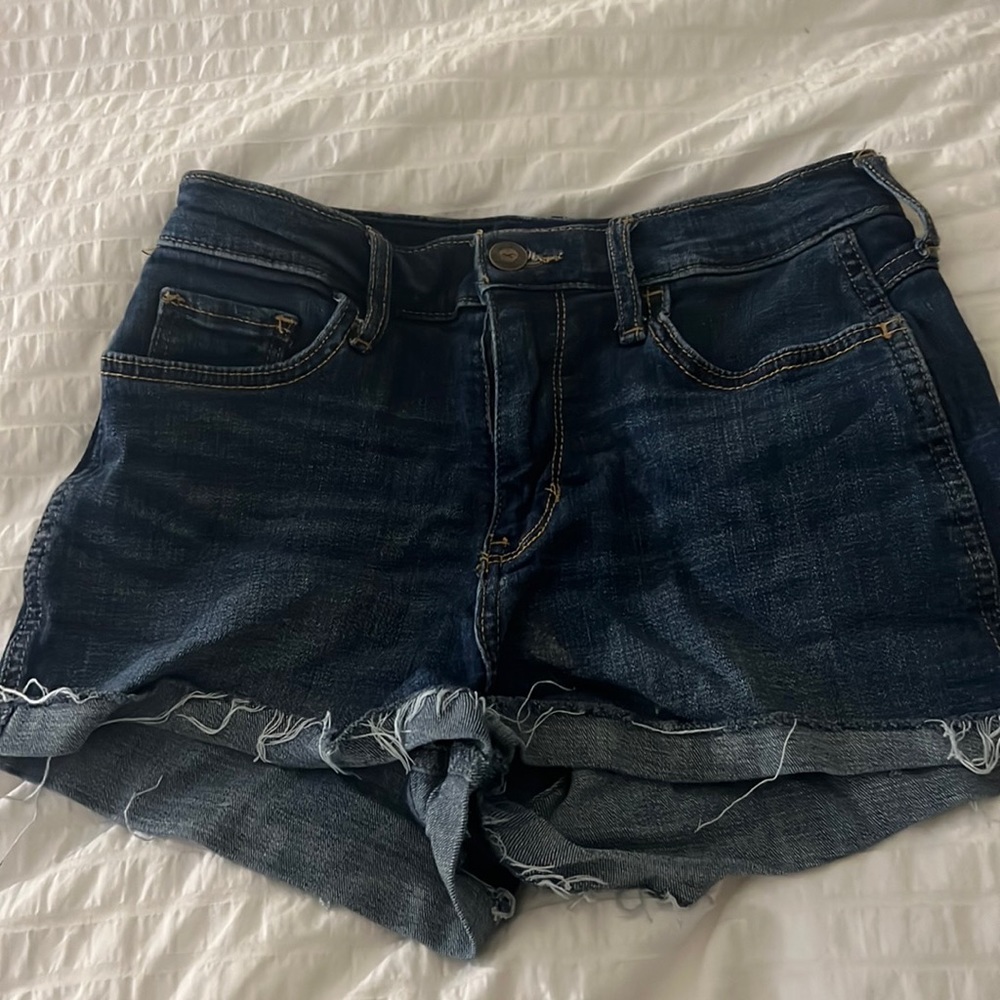 Denim Short